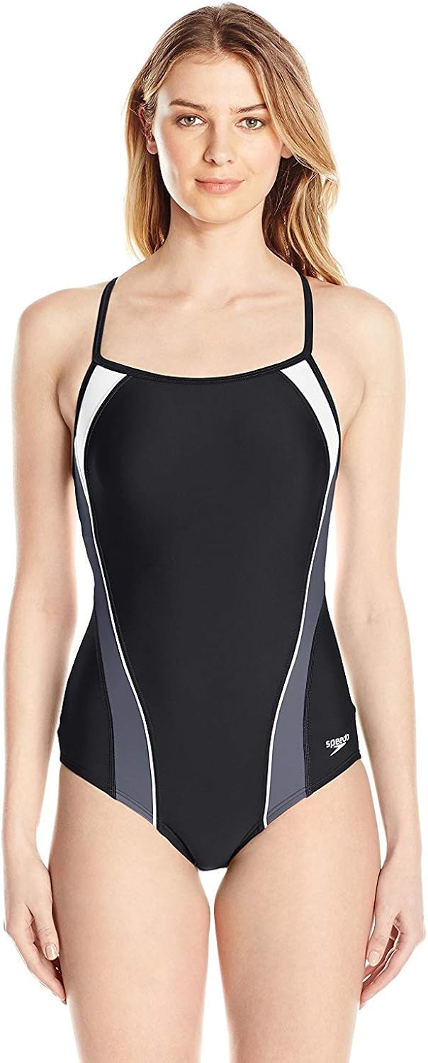 amazon women's speedo bathing suits