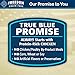 Blue Buffalo Freedom Grain-Free Wet Dog Food, Free of Glutens & Artificial Preservatives, Made with Natural Ingredients, Chicken Recipe, 12.5-oz. Cans (12 Count)