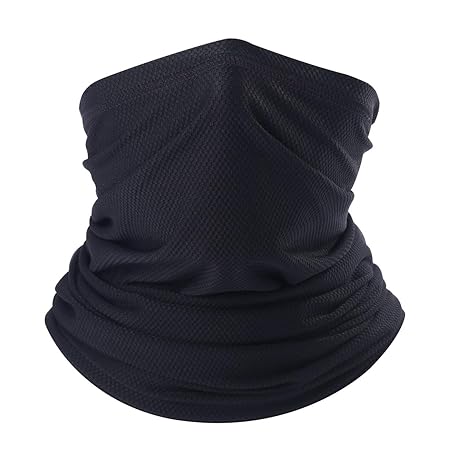Arcweg Multifunktionstuch Herren Schnelltrocknend Atmungsaktiv Weich Gesichtsmaske Damen Super Elastisch Sonnenschutz Verschl