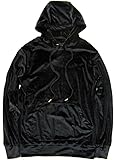 VFIVE UNFOUR Unisex Velvet Velour Swag Fashion Hoodies