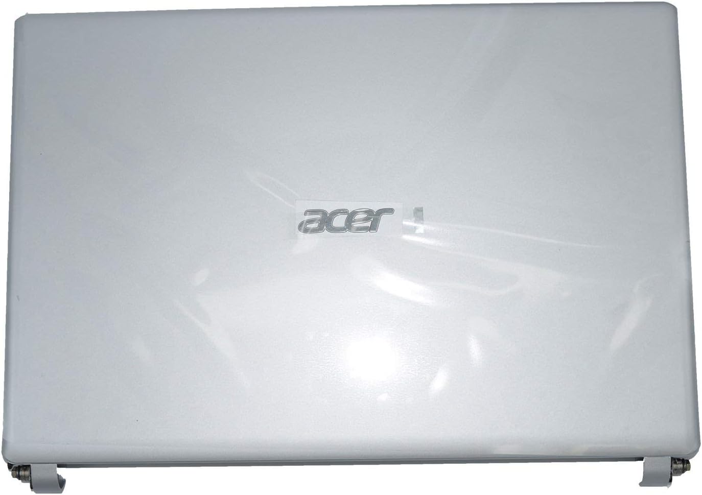 Compatible Replacement for Laptop LCD Rear Back Cover Top Case Screen Shell for Acer Aspire V5-471p V5-471pt V5-431P Touch Version