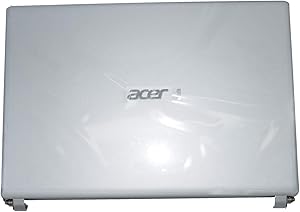 Compatible Replacement for Laptop LCD Rear Back Cover Top Case Screen Shell for Acer Aspire V5-471p V5-471pt V5-431P Touch Version