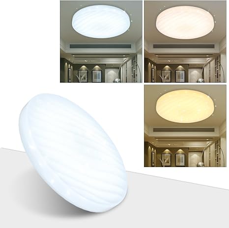 Vgo 12w Led Plafond étoilé Ciel étoilé Avec Fonction De