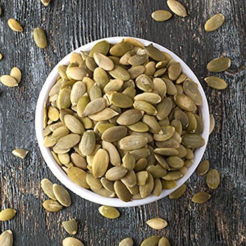 High Valley Orchard Raw Pepitas (Pumpkin Seeds) -8 oz Bag