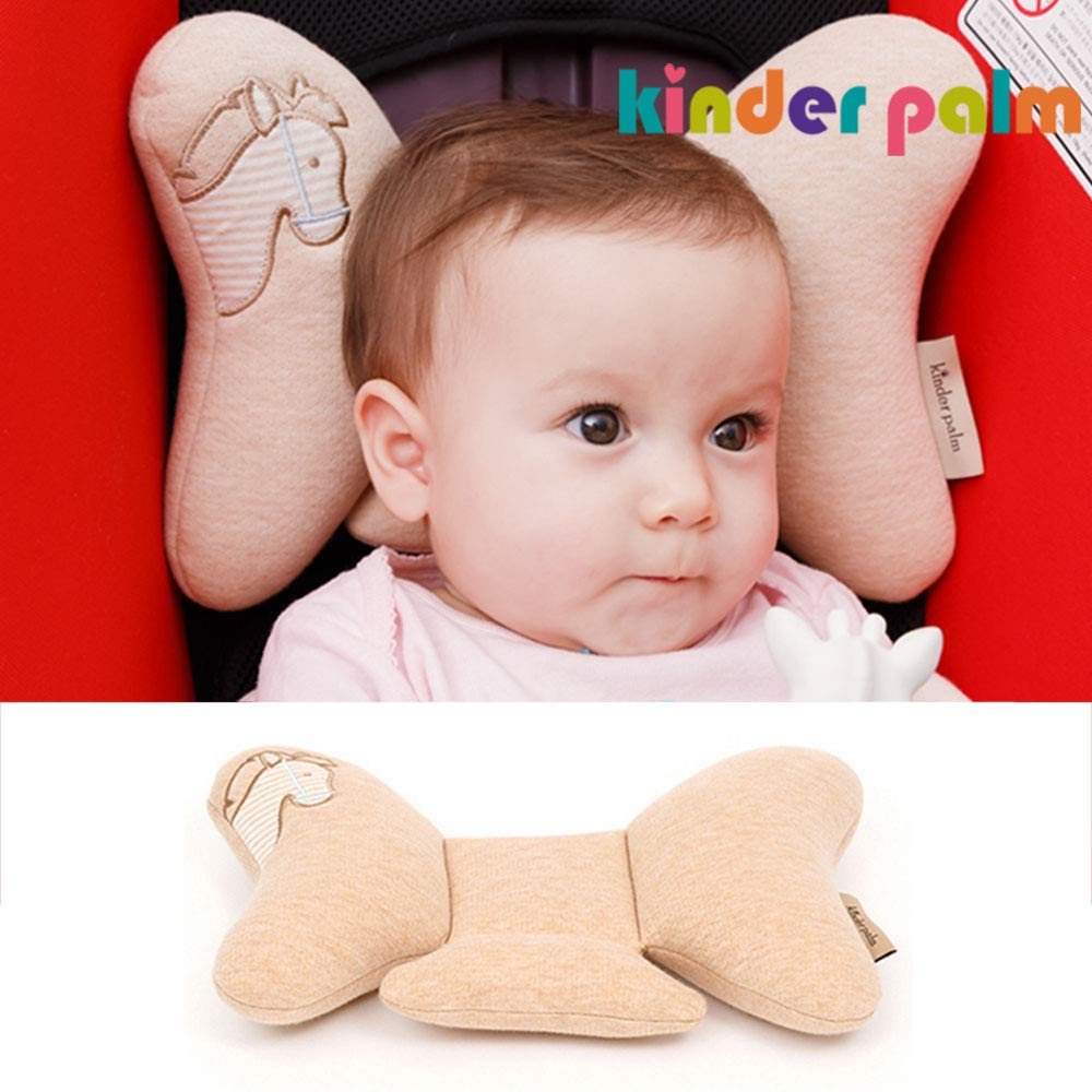 Head and Neck Support Baby Pillow s line Pony Kids' Home Store Kids' Home Store