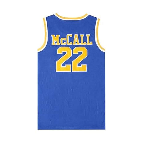 MCCALL # 22 Crenshaw Mangas de Camiseta Unisex Uniforme de ...