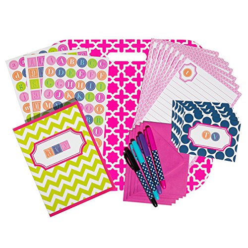 Initially Your Super Stationary Set