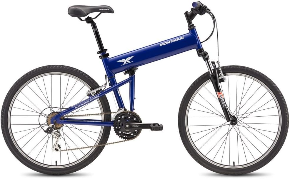 montague e bike