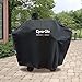 Dyna-Glo DG405CC Premium Medium Charcoal Grill Cover, Beige