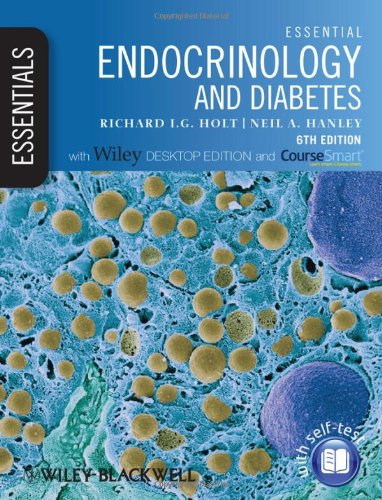 Essential Endocrinology and Diabetes 6e - With Wiley Desktop Edition and Coursesmart