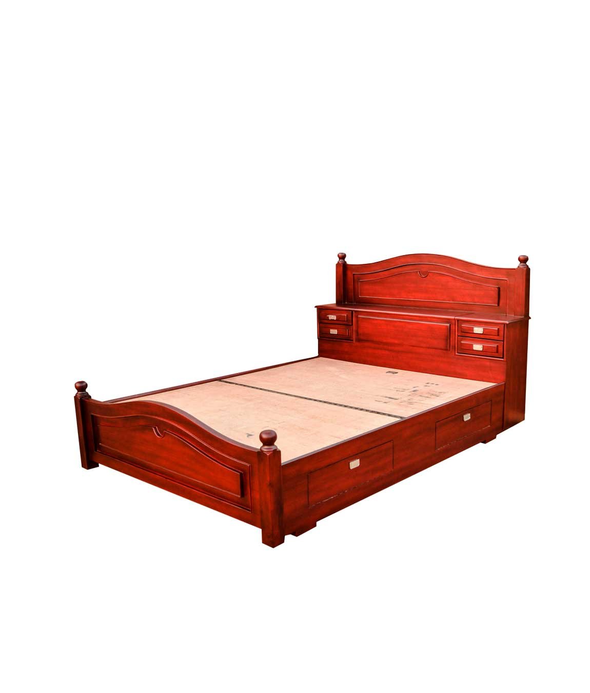 rose wood cot
