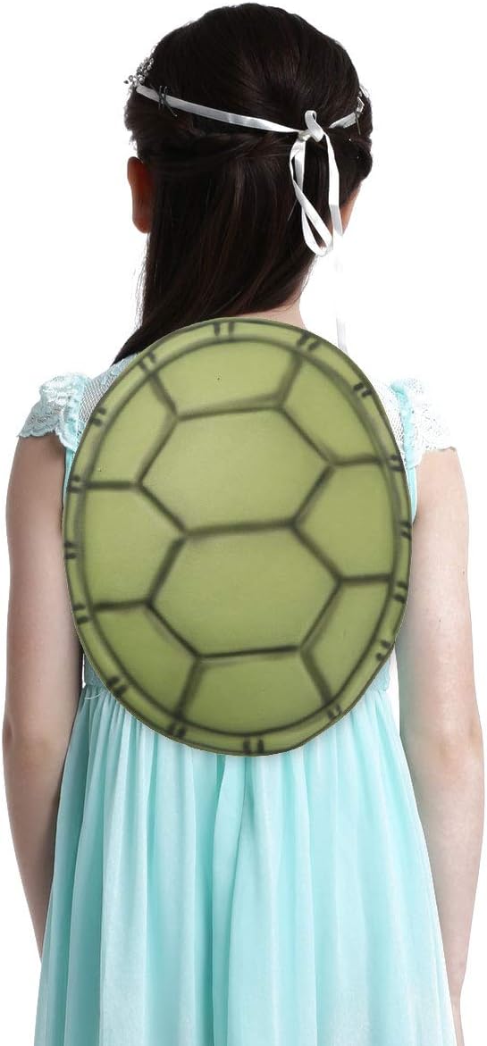 Amazon アイム Iiniim 亀 コスプレ 着ぐるみ 子供 コスチューム 仮装 動物 キッズ 記念撮影 コスチューム 衣装 赤ちゃん服 コスプレ ハロウィン カメ 忍者 亀 着ぐるみ グリーン One Size キッズコスチューム おもちゃ