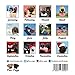 Fun Pugs 2018 Pug Wall Calendar (2017)