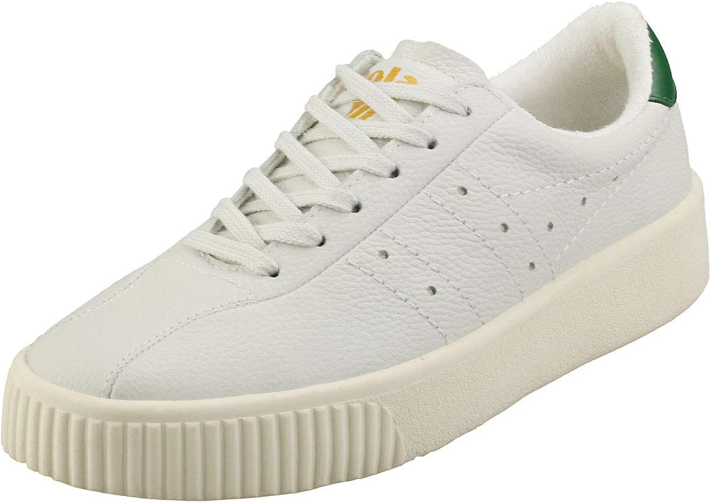 gola white sneakers