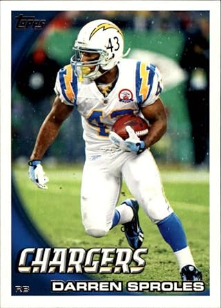 darren sproles chargers jersey