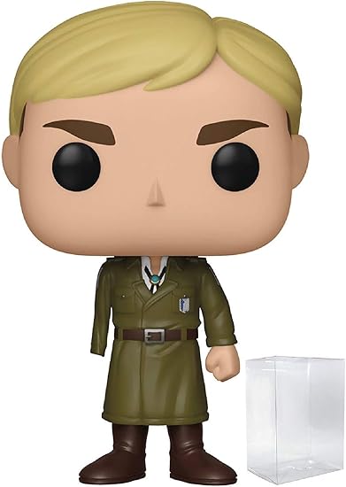 erwin smith funko pop