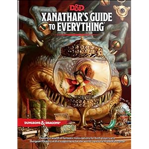 Xanathar's Guide to Everything