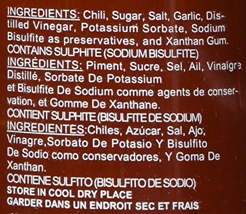 Amazon Com Huy Fong Sriracha Hot Chili Sauce 17 Ounce Bottle Grocery Gourmet Food Amazon Com Huy Fong Sriracha Hot Chili Sauce 17 Ounce Bottle Grocery Gourmet Food