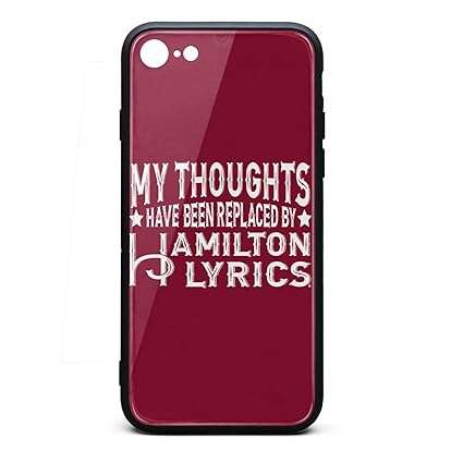 Amazon Com Hamilton Thing Fancy Scratch Resistant Protective
