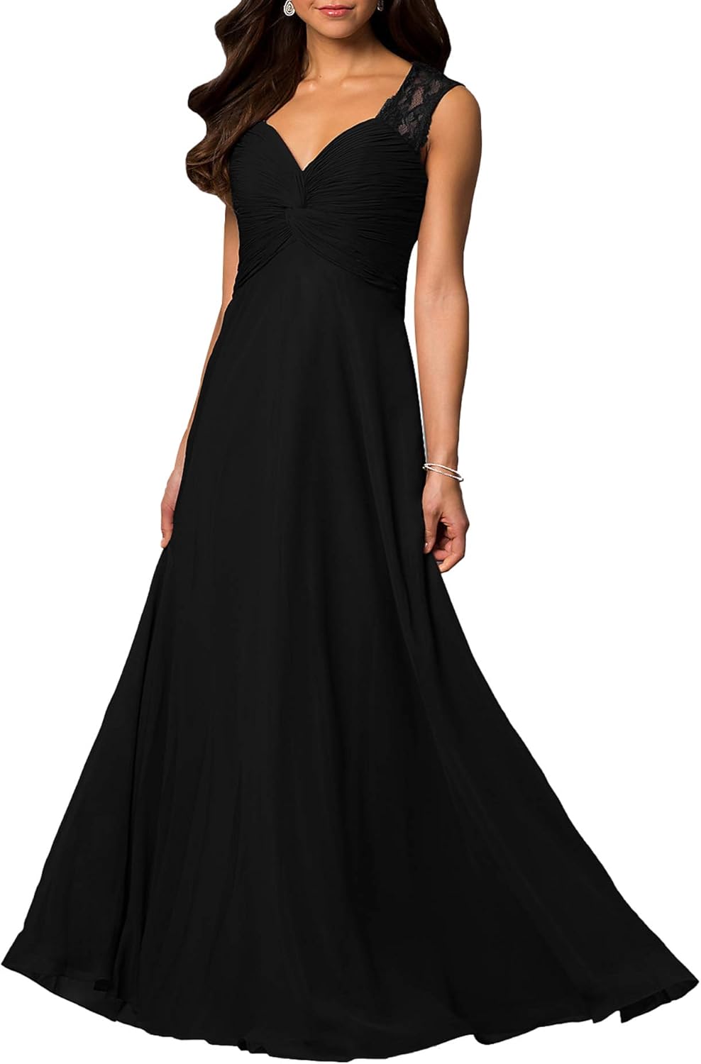 evening gowns for summer wedding