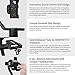Zhiyun Crane 3S 3-Axis Handheld Gimbal Stabilizer for DSLR Cameras and Camcorder, 6.5kg Payload, Extendable Roll Axis, 12 Hours or Longer Continuous Uptime, DC-in, TransMount SmartSling Handle