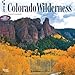 Colorado Wilderness 2015 Square 12x12 (Multilingual Edition) by 
