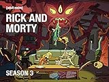 Rick and Morty Season 3