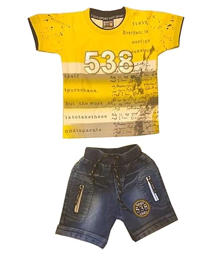 baby boy cotton dress