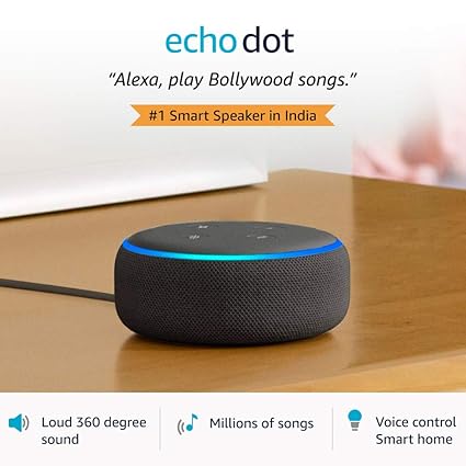 precio amazon echo dot