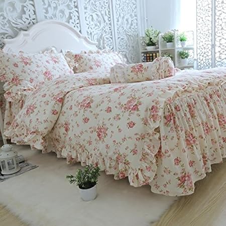 Brandream Coreano Letto Ragazze Camera Da Letto Cotone Green Completo Amazon It Casa E Cucina Scegli la consegna gratis per riparmiare di più. amazon it