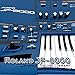 Roland JP-8000 Original 24bit WAVEs Samples LIBRARY on CD