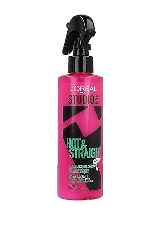 Buy L Oreal Studio Line Straight Hair Spray 200ml Online At Low