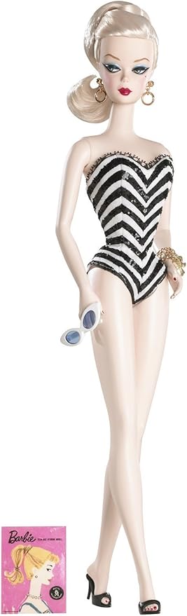 barbie debut 1959