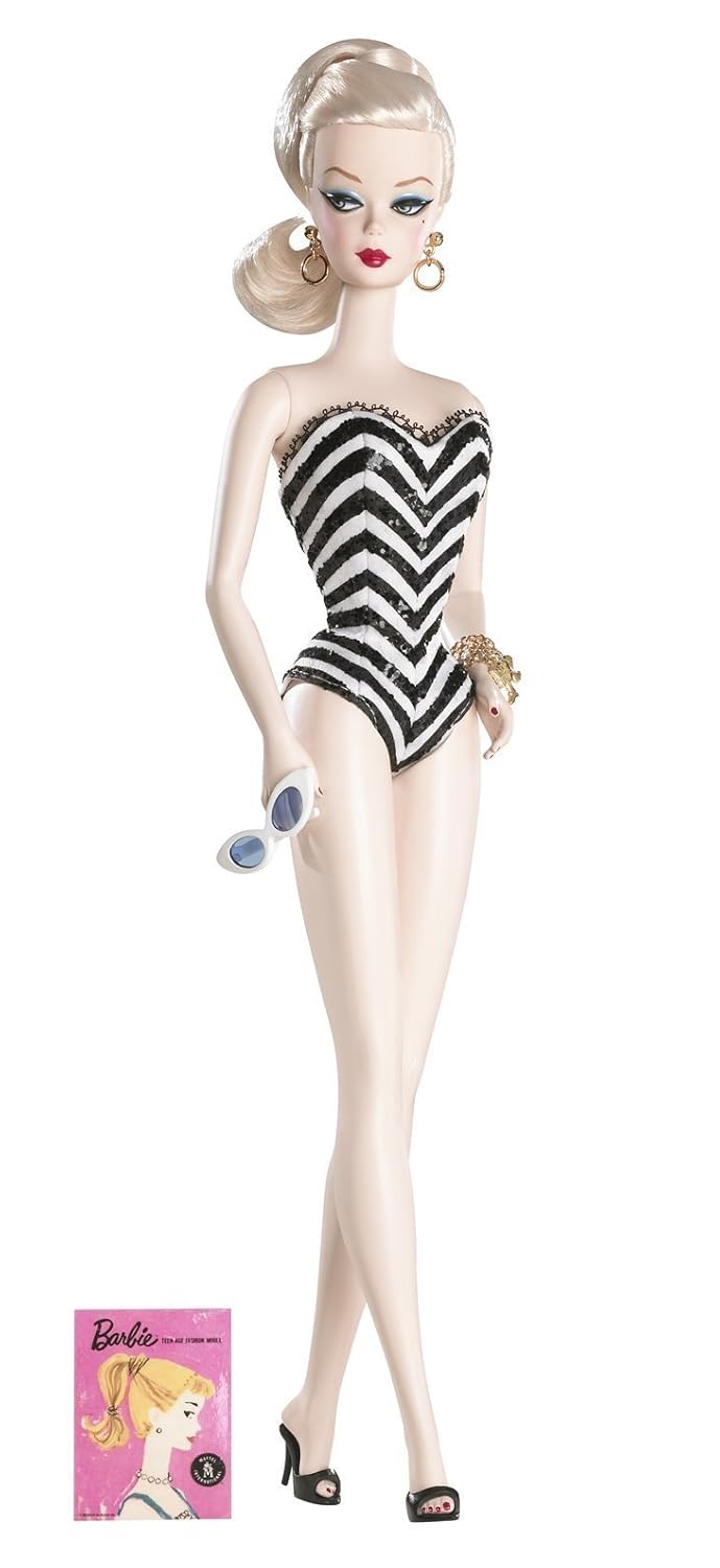 barbie de 1959