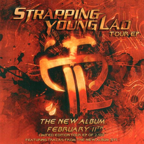 Strapping Young Lad Tour EP Music