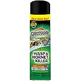Spectracide 100046033 Wasp & Hornet Killer3 (Aerosol) (HG-95715) (20 oz), Case Pack of 1