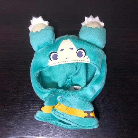 Amazon Co Jp ミュウ テイルズ オブ シリーズ ぬいぐるみ お着替えポンチョ 第二弾 セガ限定 Sega ともぬい ホビー 通販
