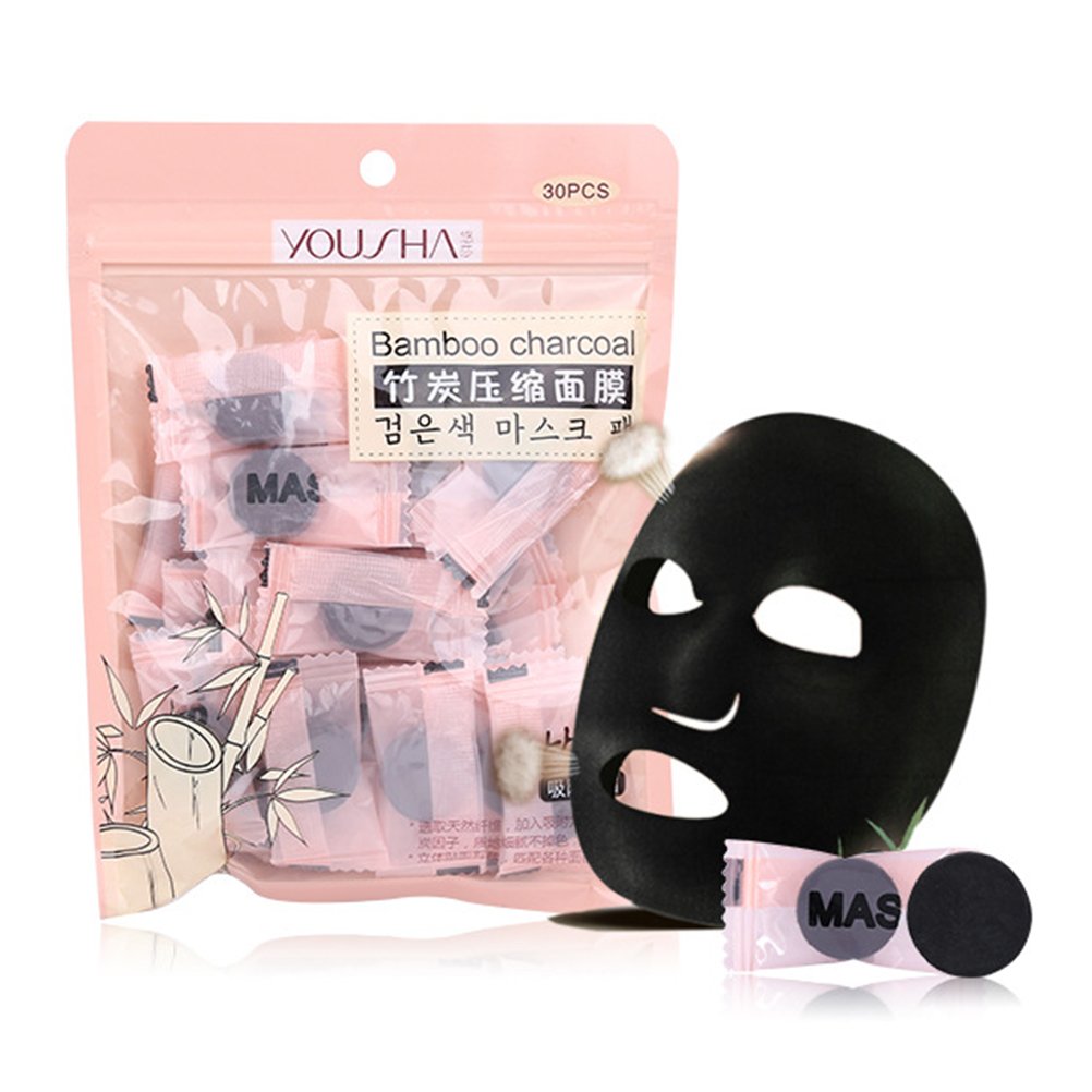 The 9 Best Frcolor 100 Pieces Compressed Disposable Facial Mask Home Diy Skin Care