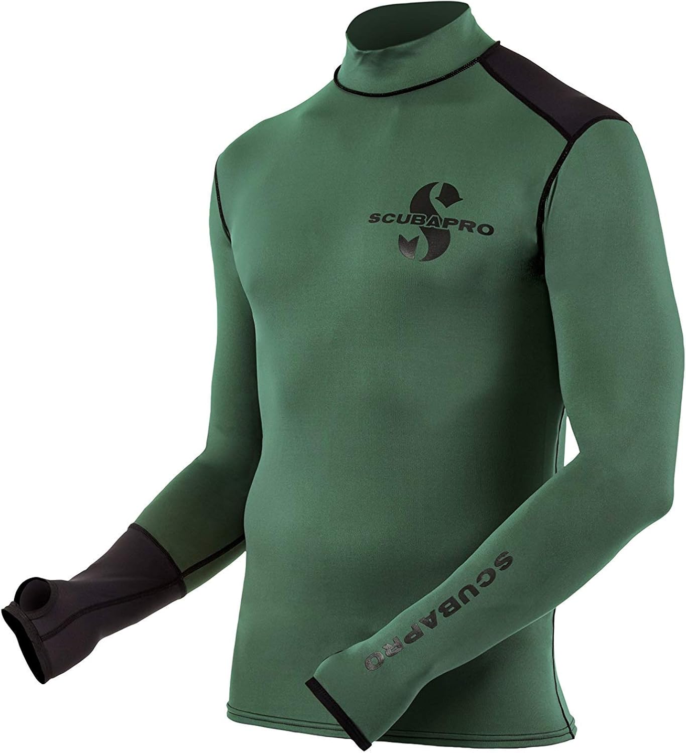 Scubapro Men's Rash Guard: Clothing