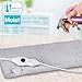 Heating Pad Set of 2 for Neck and Shoulders, Back, Cramps, Abdomen, Waist with Auto Shut-Off, Pain Relief, Fast Heating, Wrap Dry/Moist Option, 12