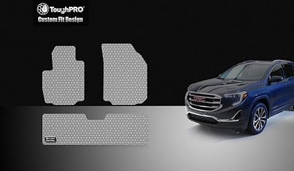 Amazon Com Toughpro Floor Mats Set For Gmc Terrain All