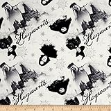 Harry Potter Digital Professors of Hogwarts Multi Fabric By The Yard