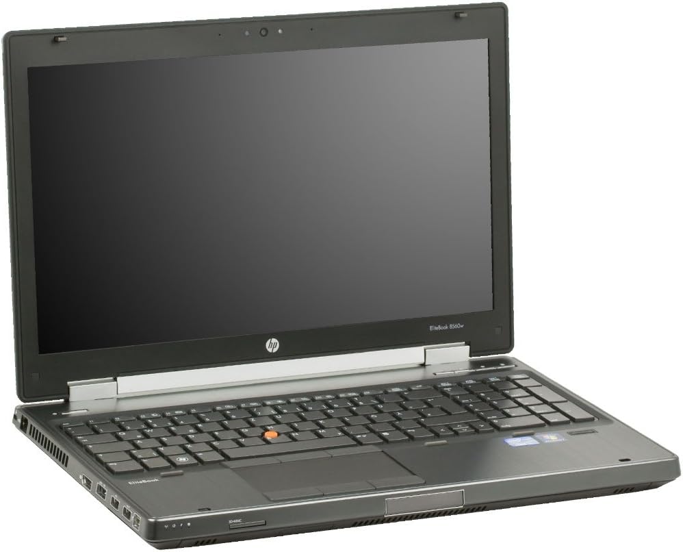 HP Elitebook 8560 W Notebook Mobile Workstation (Intel Core I7 2.2 gHz, 39.6 cm/39.62 cm, 8 GB RAM, 500 GB HDD, DVD-RW, FirePro M5950 1024 MB)