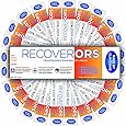 RecoverORS Adult Clinical Rehydration Powder for Food Poisoning, Hangover, Diarrhea