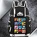 SP Fortnite Backpack Bookbag Schoolbag Boys and Girls Students Handbags Travel bag Daypack