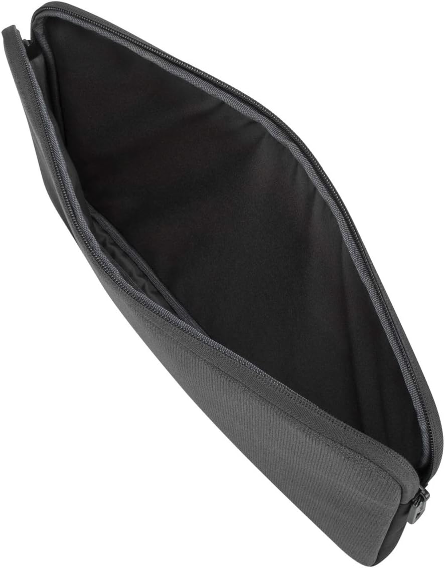 Targus Cypress Sleeve with EcoSmart - Notebook sleeve - 11" - 12" - grey, Gray, 12 inch - Image 5