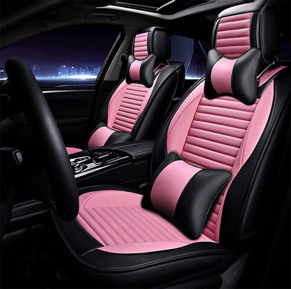 baby pink car
