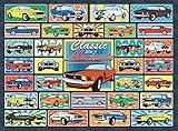 Ford Mustang Jigsaw Puzzle - 1000 Piece - Classic Mustang Puzzle Unique Gift for Mustang Enthusiast - Officially Licensed by Ford - Made in The USA Limited Stock