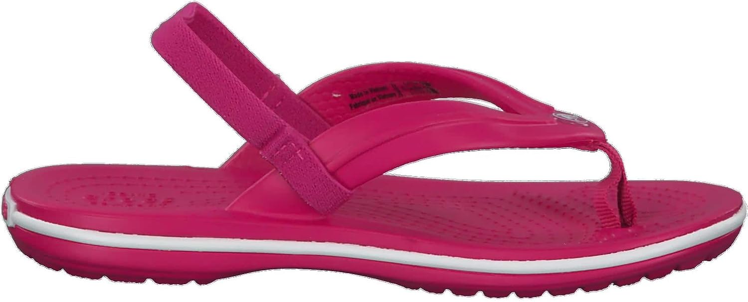  | Crocs Unisex-Child Crocband Flip Flops | Sandals for Kids | Sandals