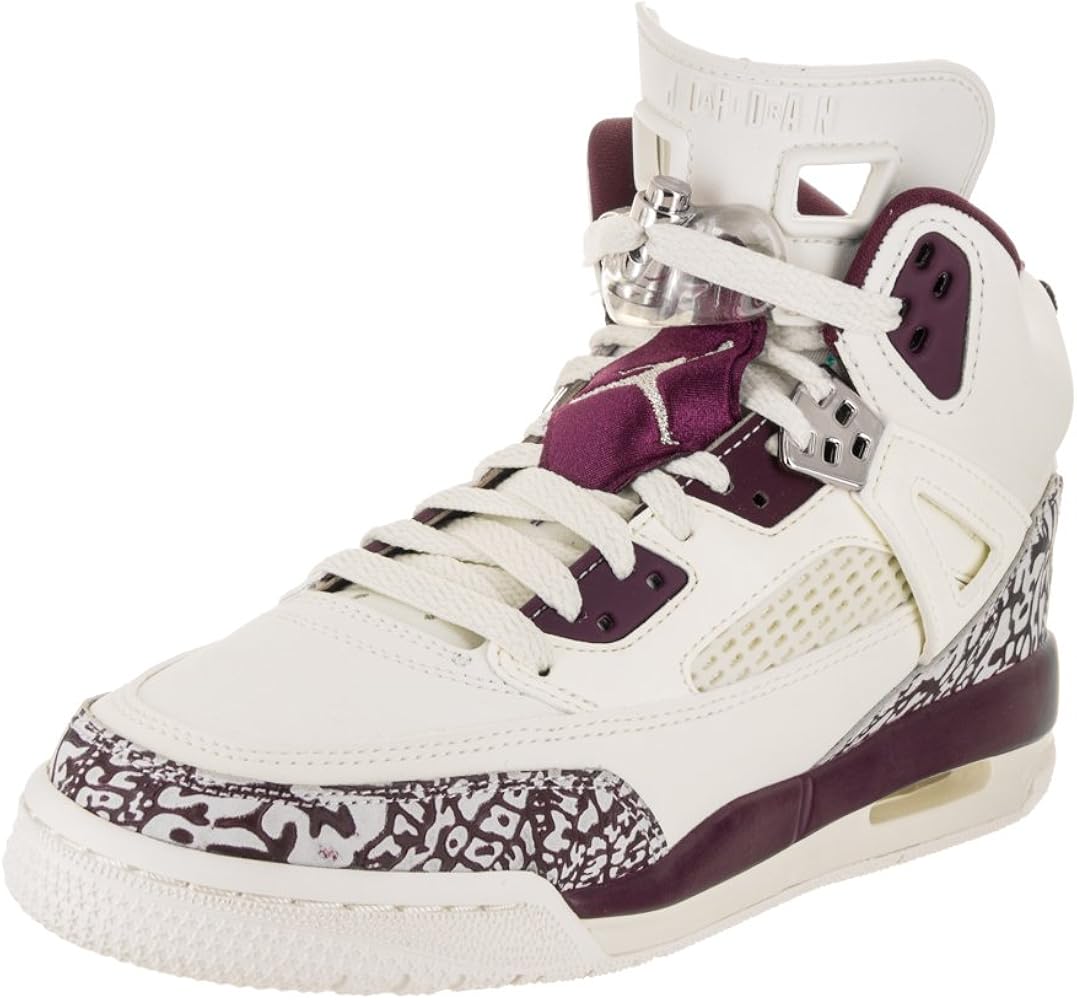 Jordan Nike Zapatillas de Baloncesto Spizike GG 5 de EE.UU. Bebé ...